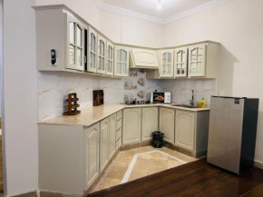 Luxury furnished studio apartment
